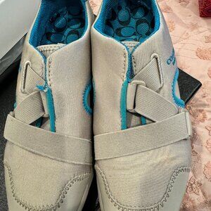 Women's Coach Sneakers-Gently Used-Size 5